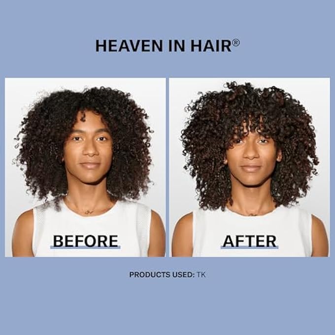 DevaCurl HEAVEN IN HAIRÂ® MOISTURIZING DEEP CONDITIONER, GREEN OASIS, 8 FL. OZ. - Image 3
